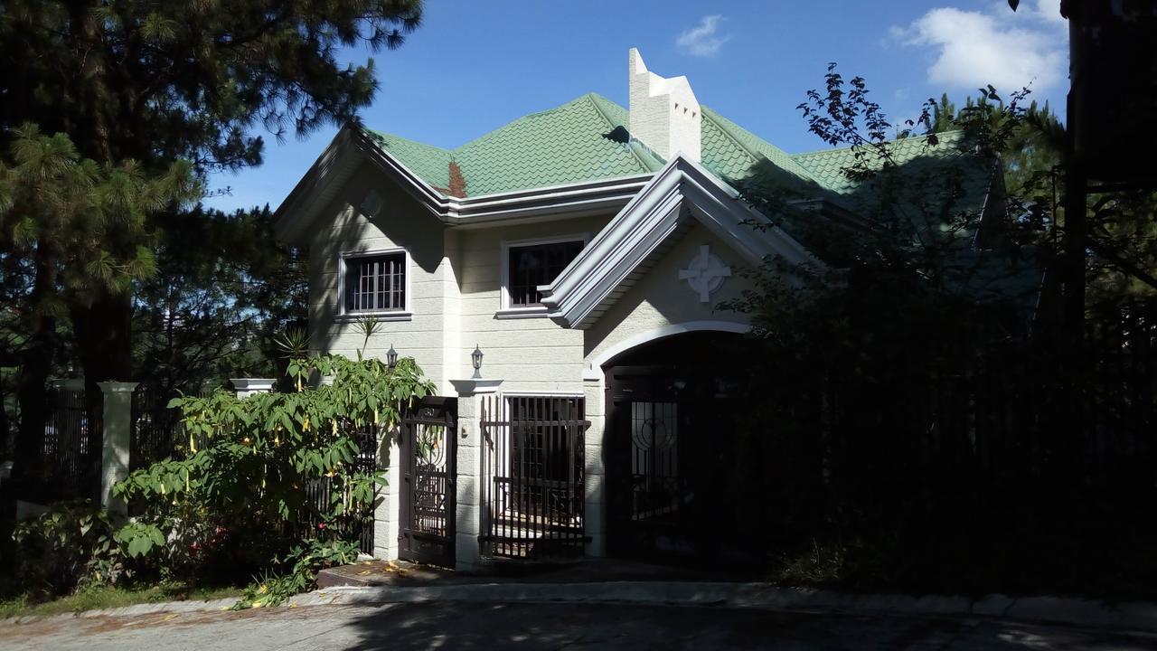 Hôtel Koinonia Retreat Center à Baguio City Extérieur photo