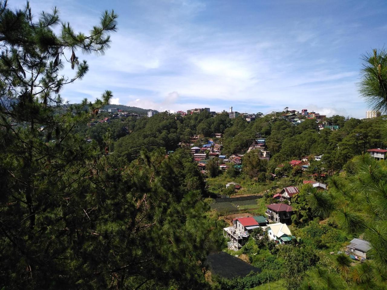 Hôtel Koinonia Retreat Center à Baguio City Extérieur photo